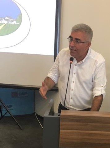 ÇÖZÜM KÖY ENSTÜTÜLERİ PANELİ GERÇEKLEŞTİRİLDİ