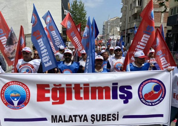 ŞUBEMİZ 3.OLAĞAN GENEL KURULU 5 MAYIS 2024 PAZAR GÜNÜ YAPILDI.