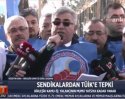 KONFEDERASYONUMUZ BİRLEŞİK KAMU İŞ TÜİK ENFLASYON ORANLARINI PROTESTO ETTİ.